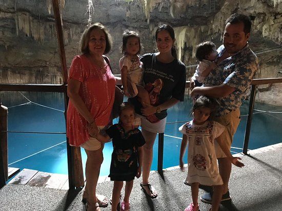 Cenote Zaci